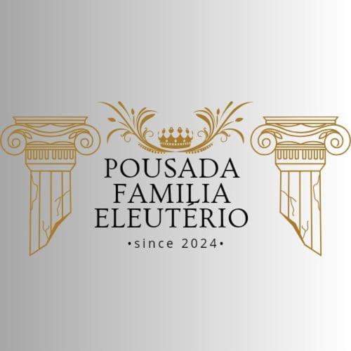 Pousada Familia Eleuterio Penha  Zewnętrze zdjęcie