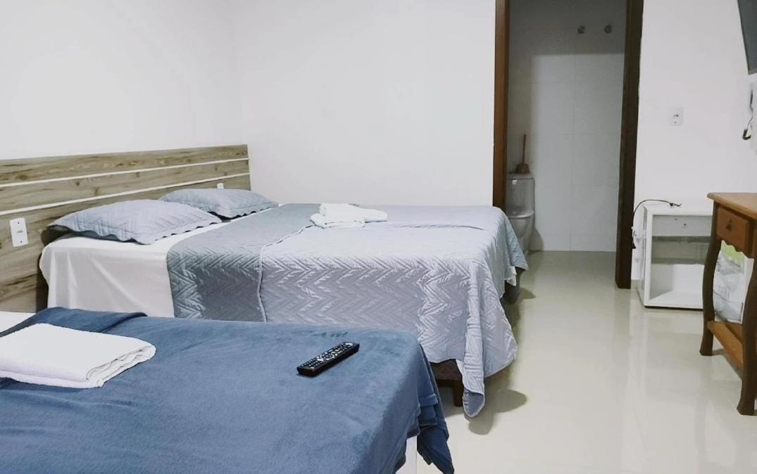 Pousada Familia Eleuterio Penha  Zewnętrze zdjęcie