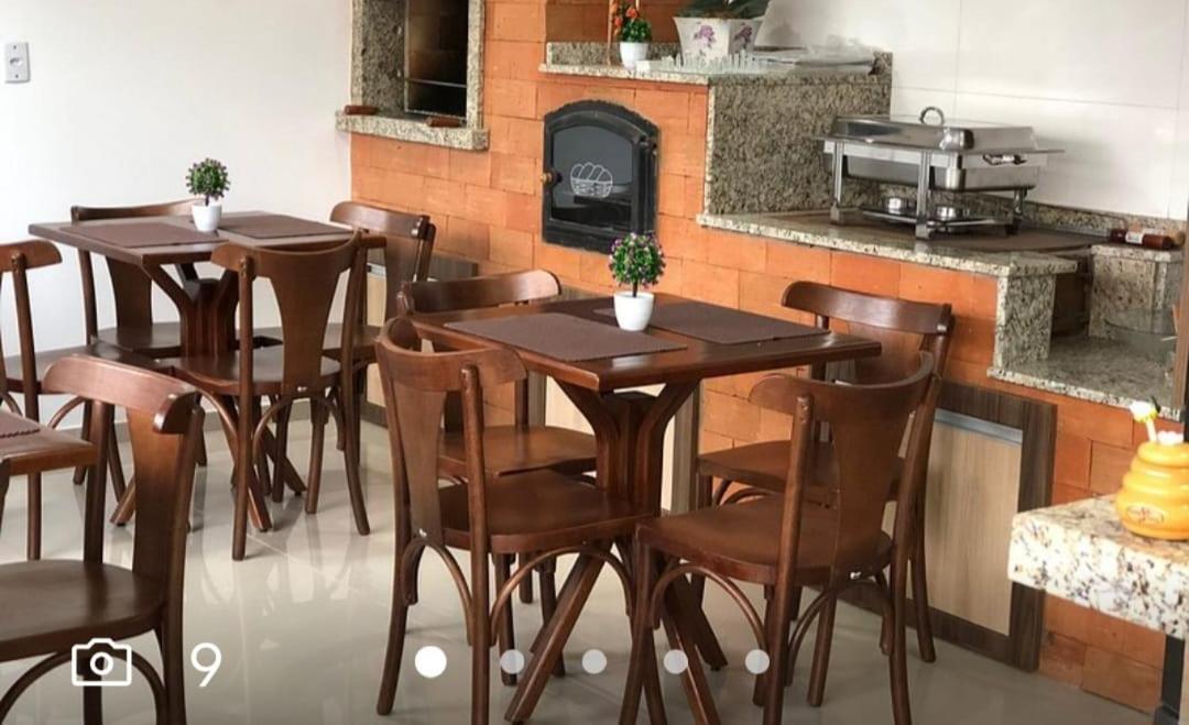 Pousada Familia Eleuterio Penha  Zewnętrze zdjęcie